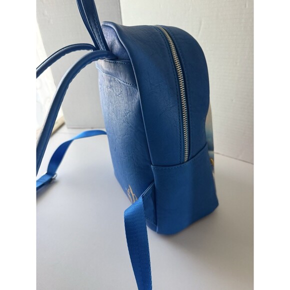 Loungefly Disney Fantasia Sorcerer Mickey Mouse Mini Backpack - Used Flaws